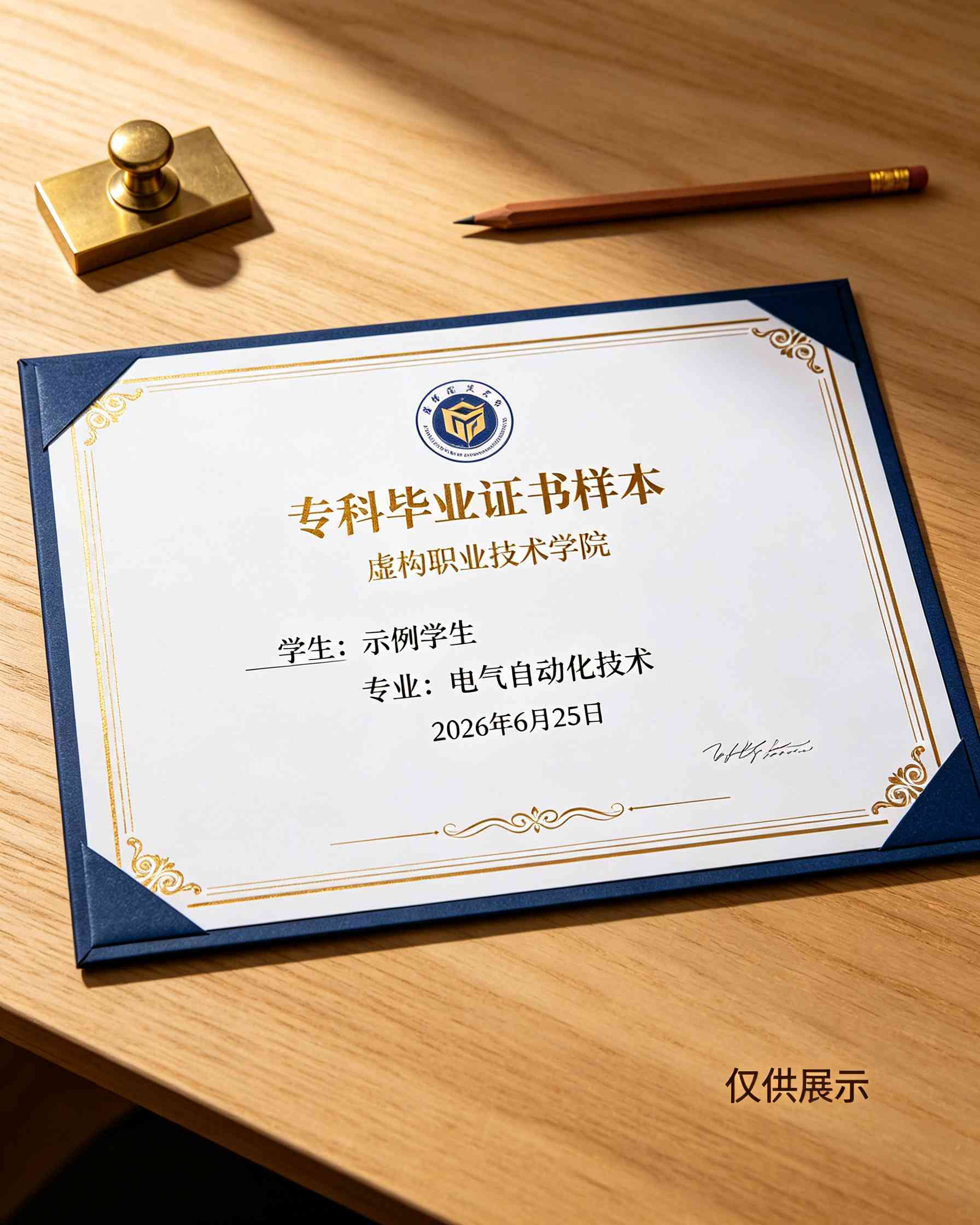 证件制作案例